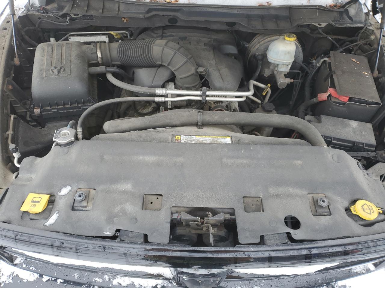 2012 Dodge Ram 1500 Sport VIN: 1C6RD7MT4CS222789 Lot: 93070875