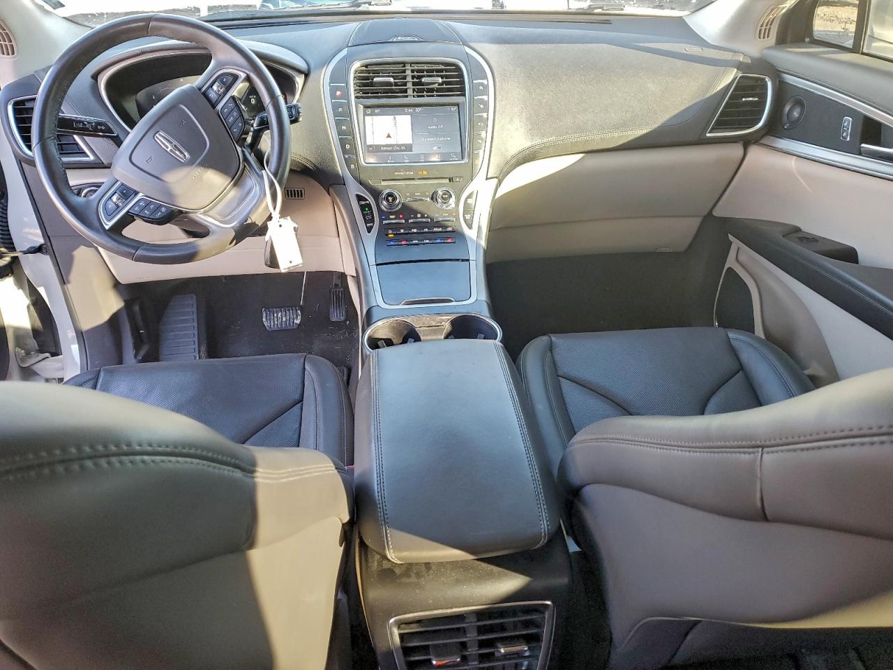 2020 Lincoln Nautilus Reserve VIN: 2LMPJ8K97LBL05116 Lot: 94079395