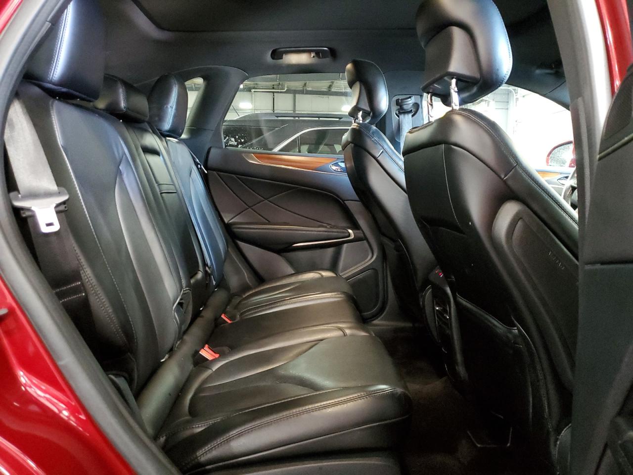 2017 Lincoln Mkc Reserve VIN: 5LMCJ3D92HUL11723 Lot: 91917515