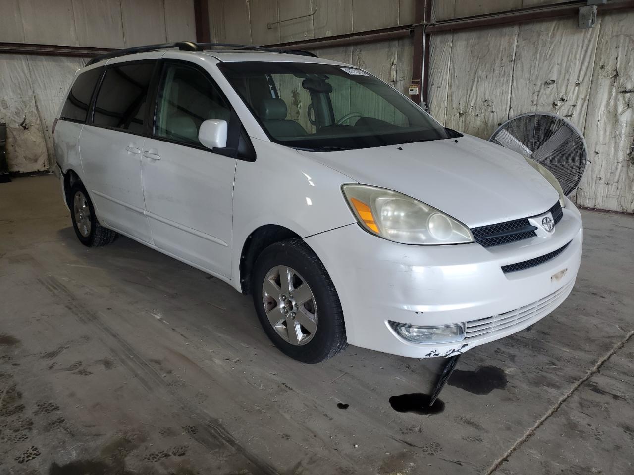 2004 Toyota Sienna Xle VIN: 5TDZA22C84S169743 Lot: 91713745