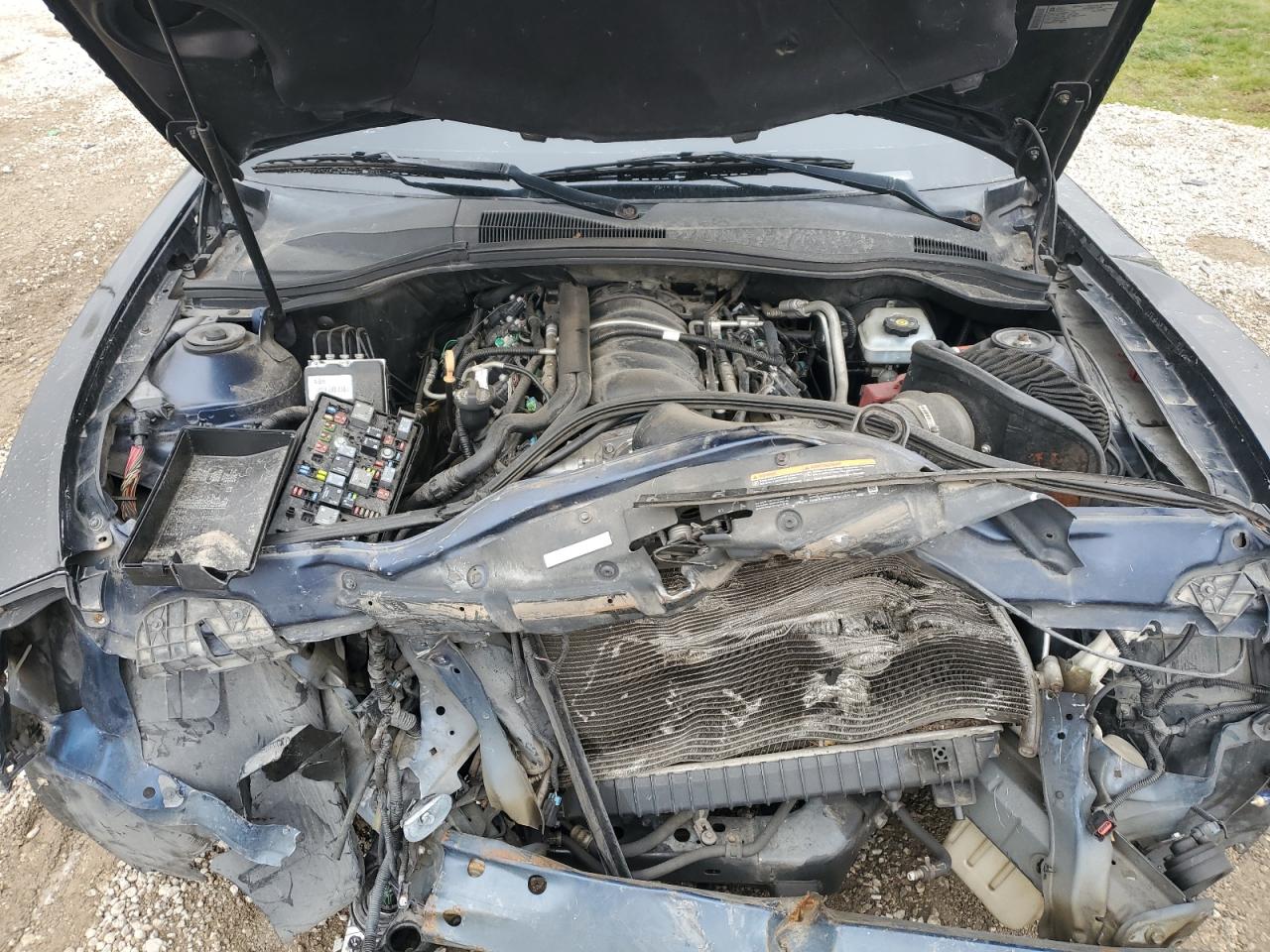 2010 Chevrolet Camaro Ss VIN: 2G1FJ1EJ4A9114467 Lot: 93870405