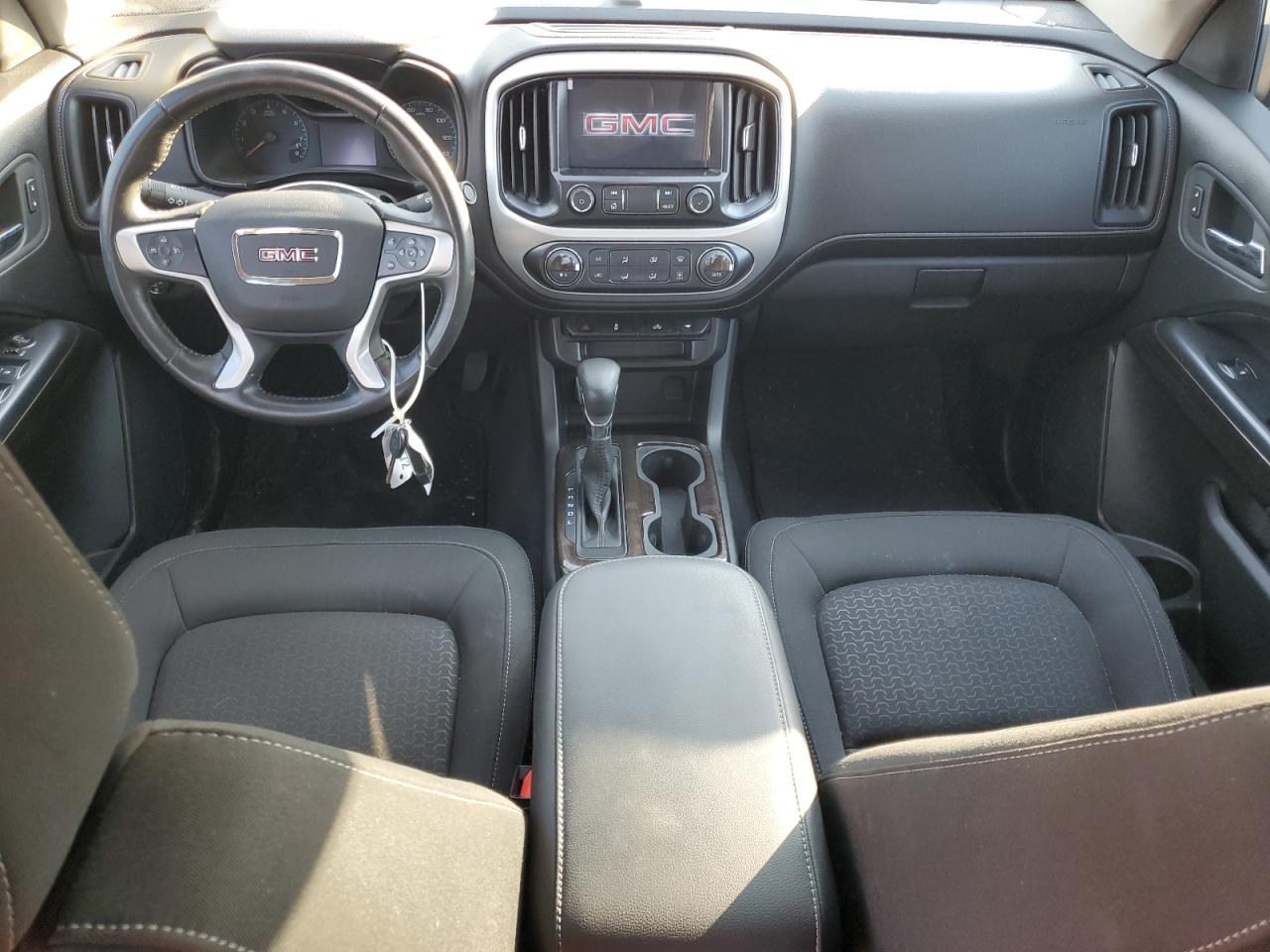 2022 GMC Canyon Elevation VIN: 1GTG5CEN7N1163414 Lot: 92452315