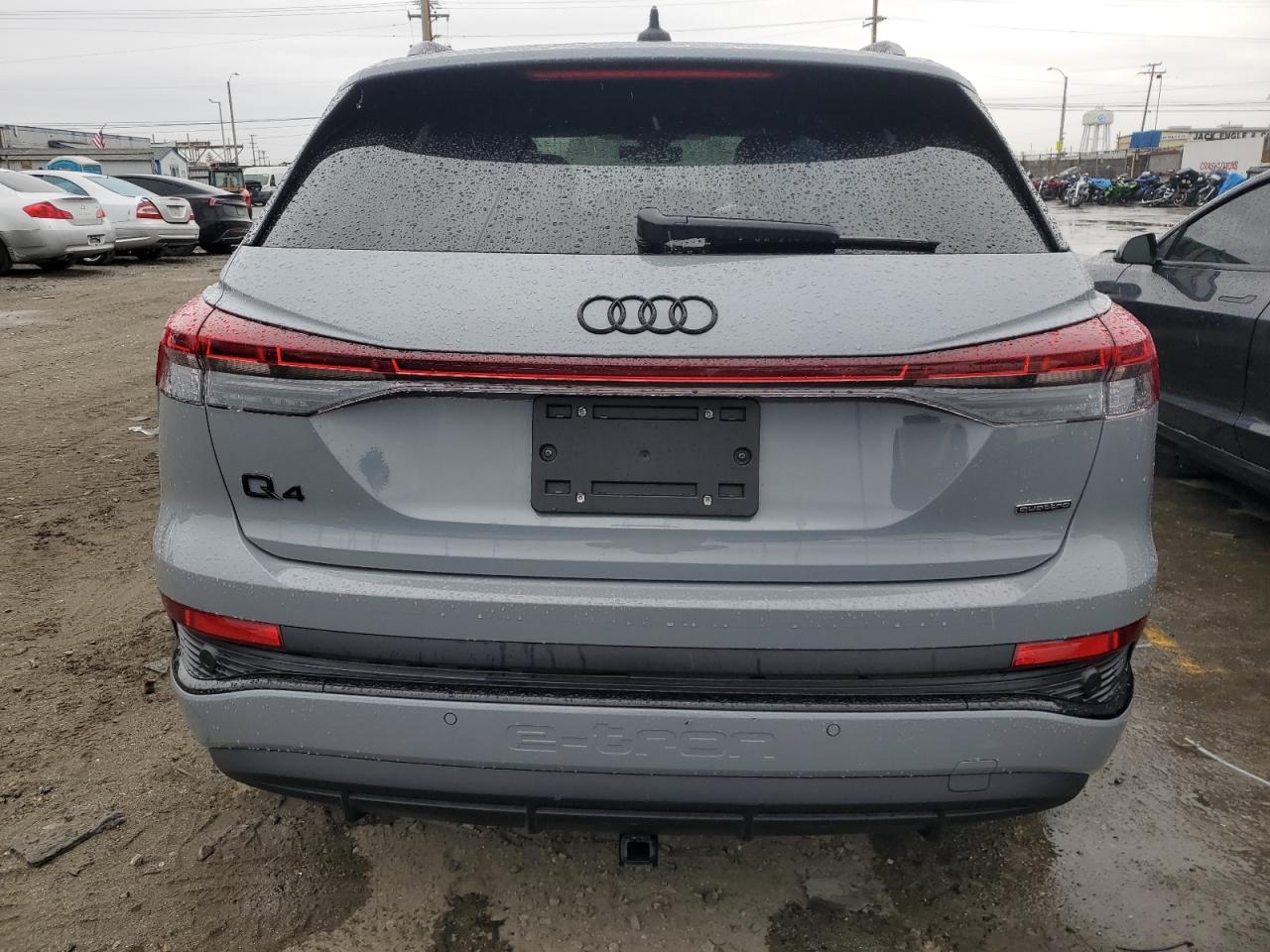 2024 Audi Q4 E-Tron Premium Plus VIN: WA1LUBFZ7RP042778 Lot: 92952195