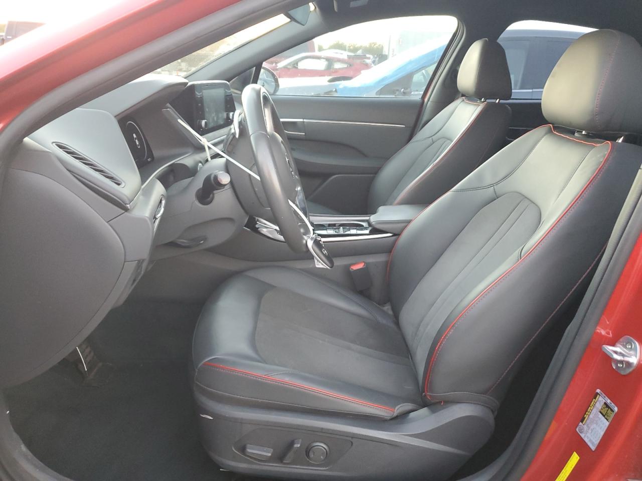 2021 Hyundai Sonata Sel Plus VIN: 5NPEJ4J24MH064450 Lot: 92751565