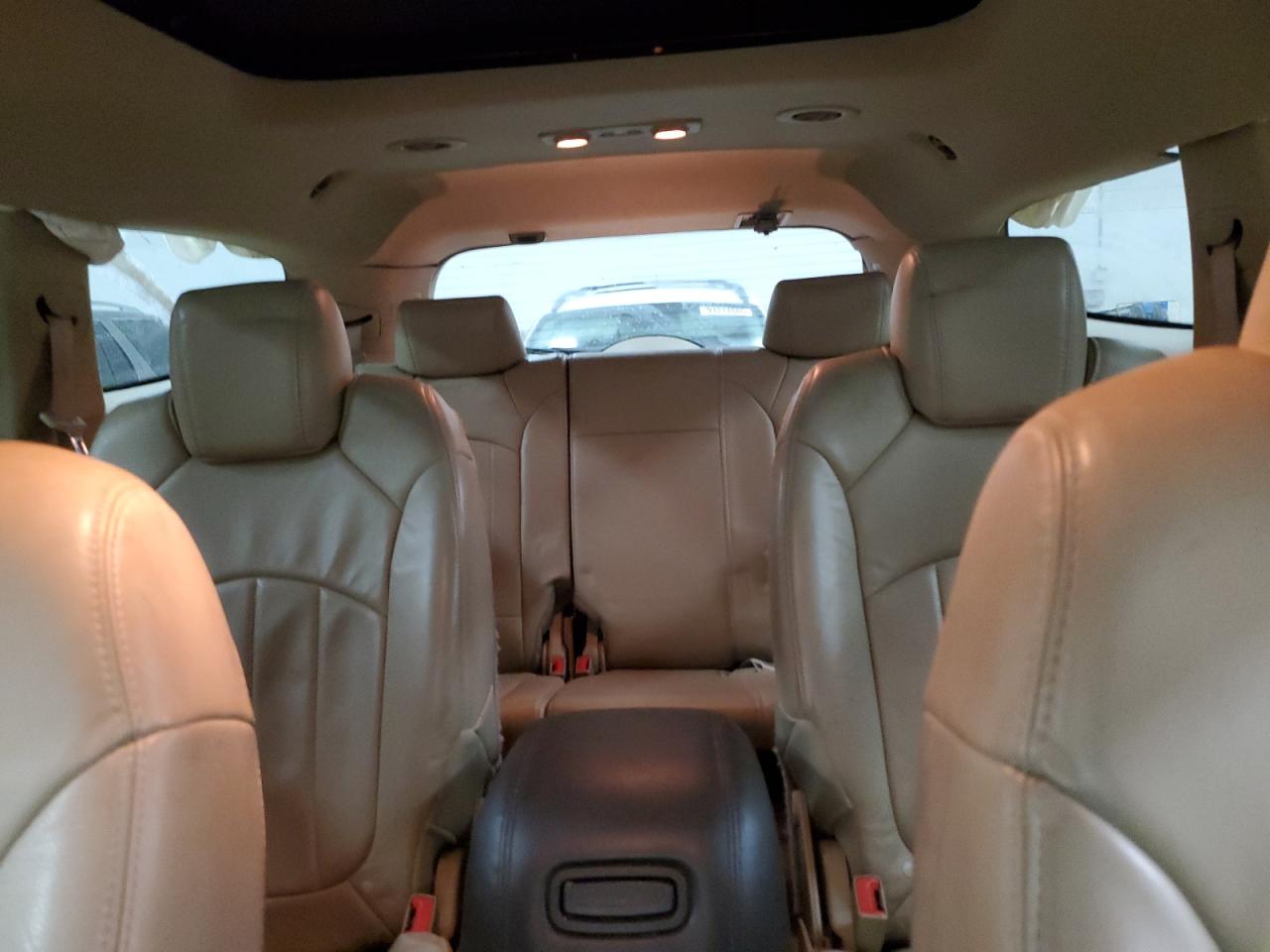 2009 Buick Enclave Cxl VIN: 5GAEV23D59J182997 Lot: 91376595