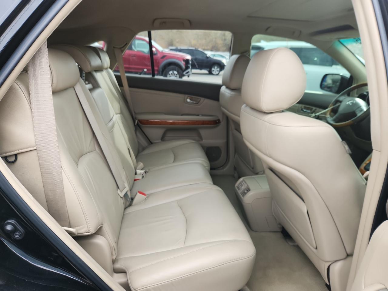 2009 Lexus Rx 350 VIN: 2T2HK31U69C100683 Lot: 91398645