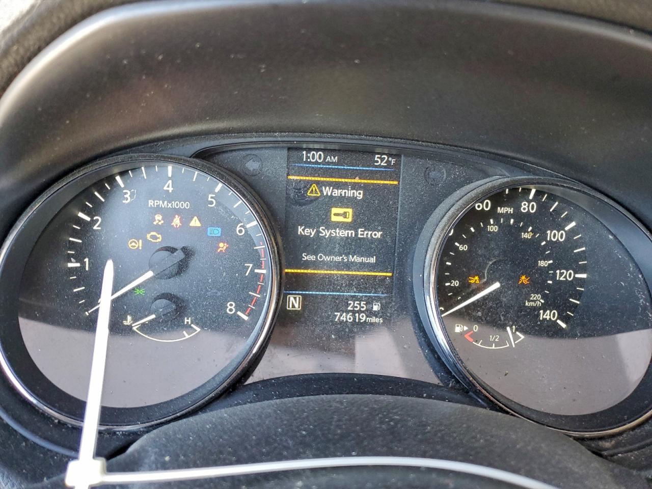 2019 Nissan Rogue S VIN: JN8AT2MV0KW387022 Lot: 94535745