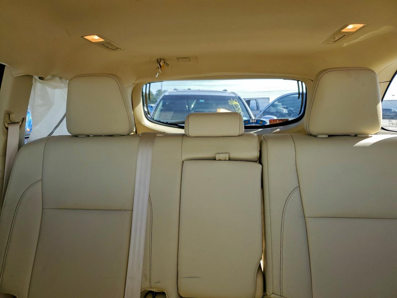 2015 Toyota Highlander Xle VIN: 5TDKKRFH1FS044499 Lot: 94389575