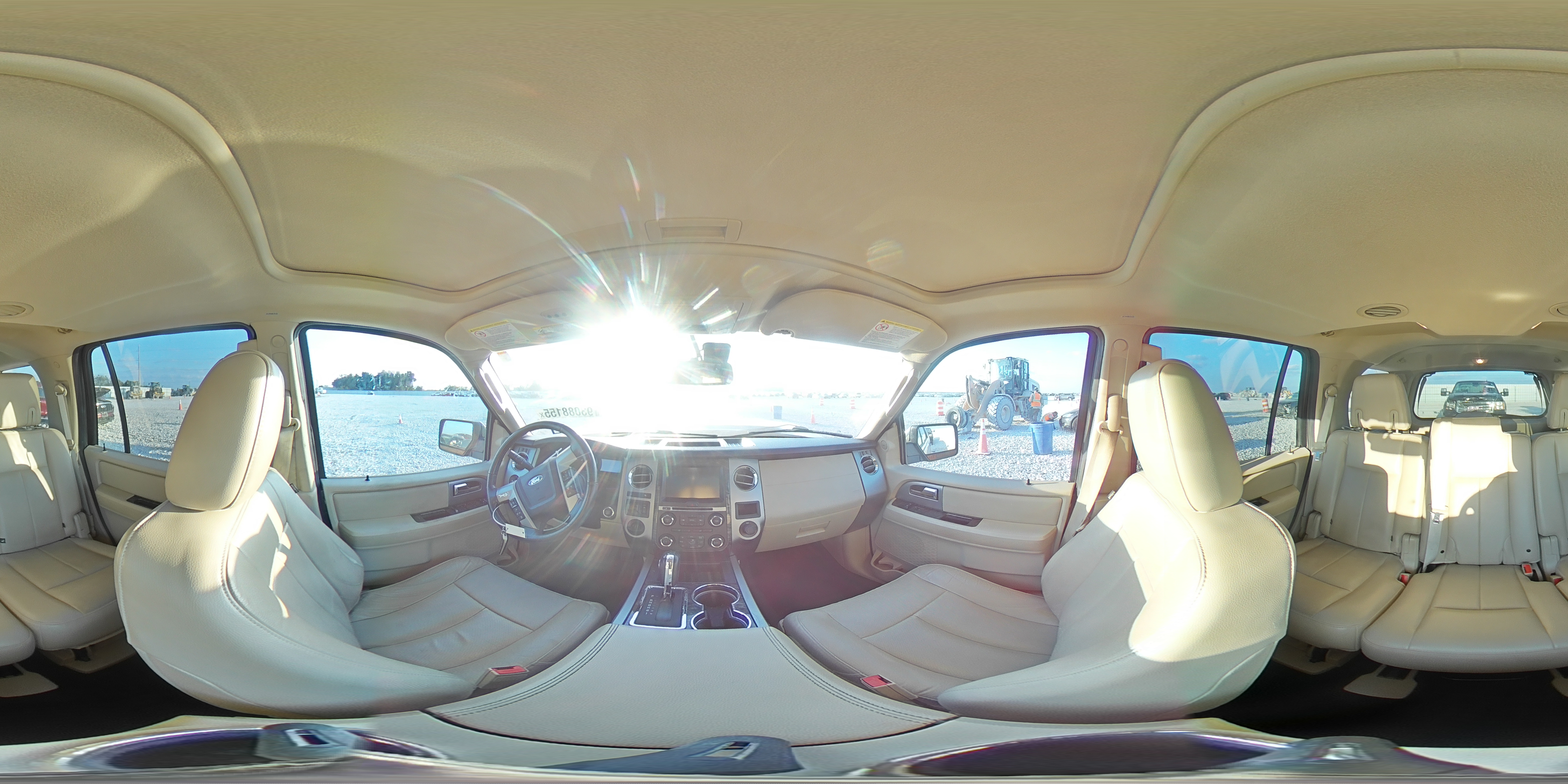 2015 Ford Expedition Limited VIN: 1FMJU1KT5FEF30297 Lot: 93088155