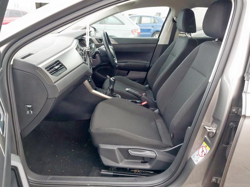 2020 VOLKSWAGEN POLO 1.0 TSI 95 MATCH 5DR