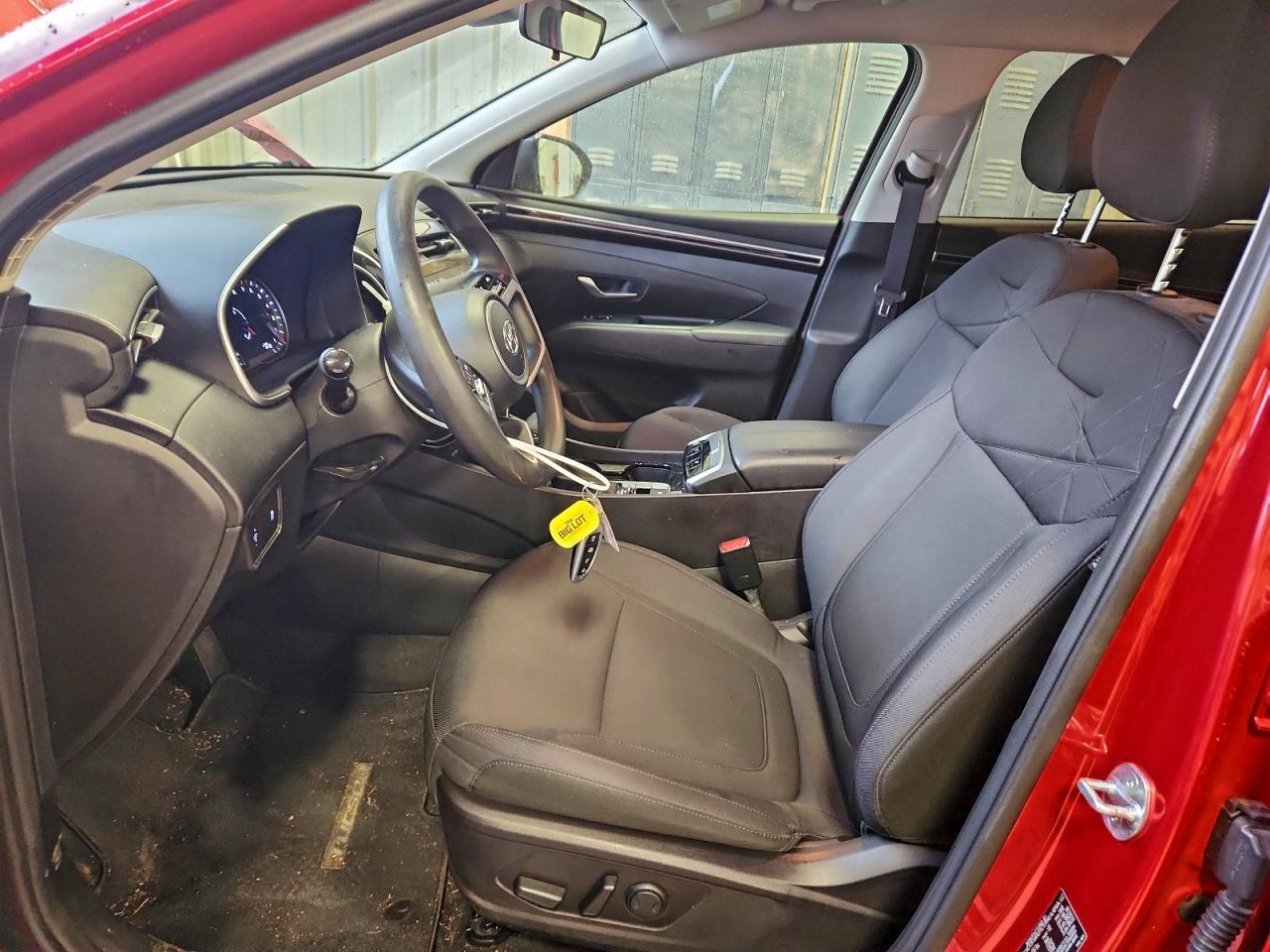 2022 Hyundai Tucson Sel VIN: 5NMJBCAE9NH109218 Lot: 93941285