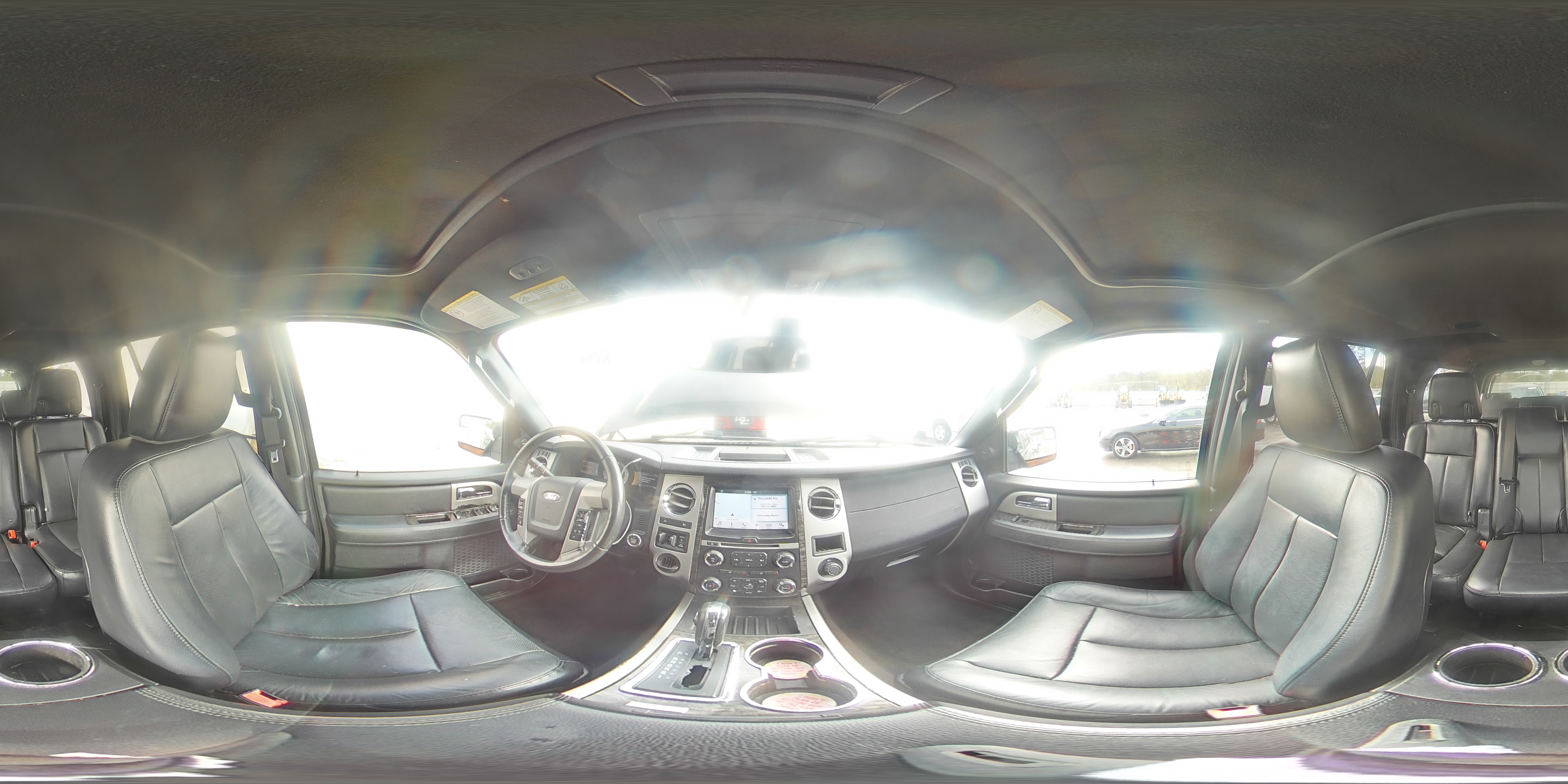 2016 Ford Expedition El Limited VIN: 1FMJK1KT5GEF56843 Lot: 93567225