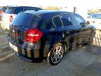 2007 BMW 1 SERIES 116I ES 5DR for sale at Copart ROCHFORD