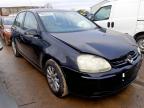 2007 VOLKSWAGEN GOLF 1.6 MATCH FSI 5DR for sale at Copart SANDY