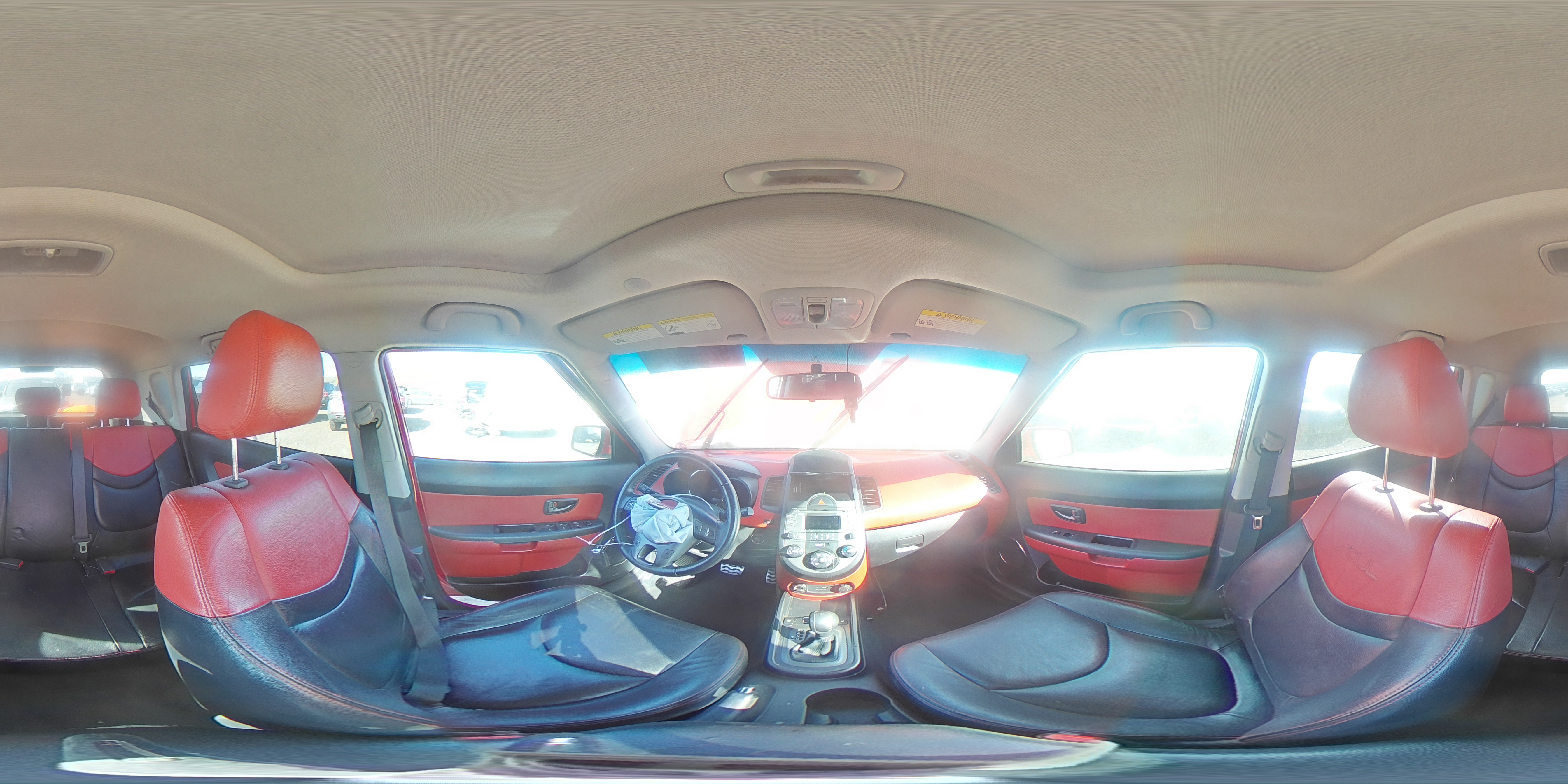 2011 Kia Soul + VIN: KNDJT2A28B7294538 Lot: 92660975