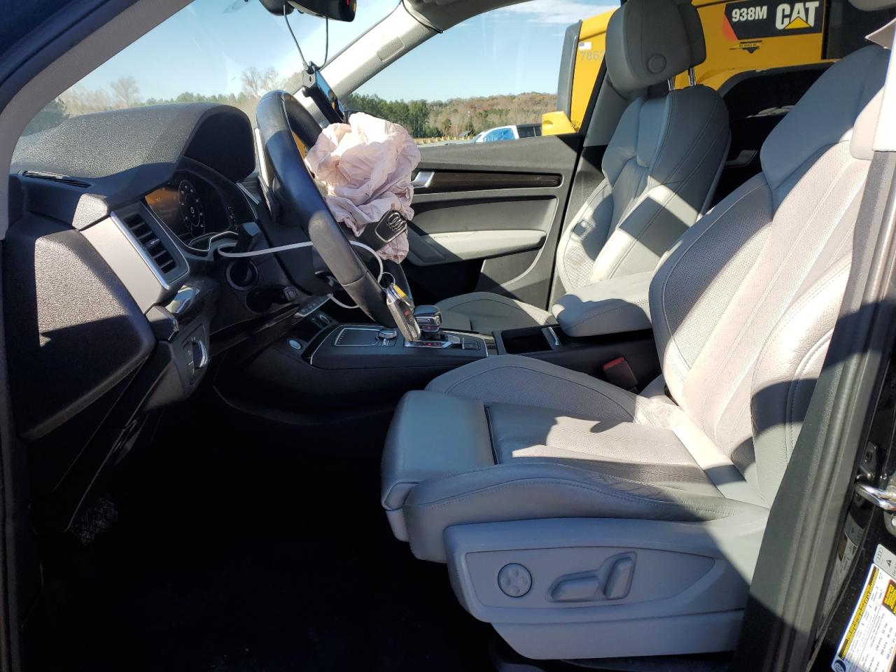 2018 Audi Q5 Premium Plus VIN: WA1BNAFY2J2243242 Lot: 92345785