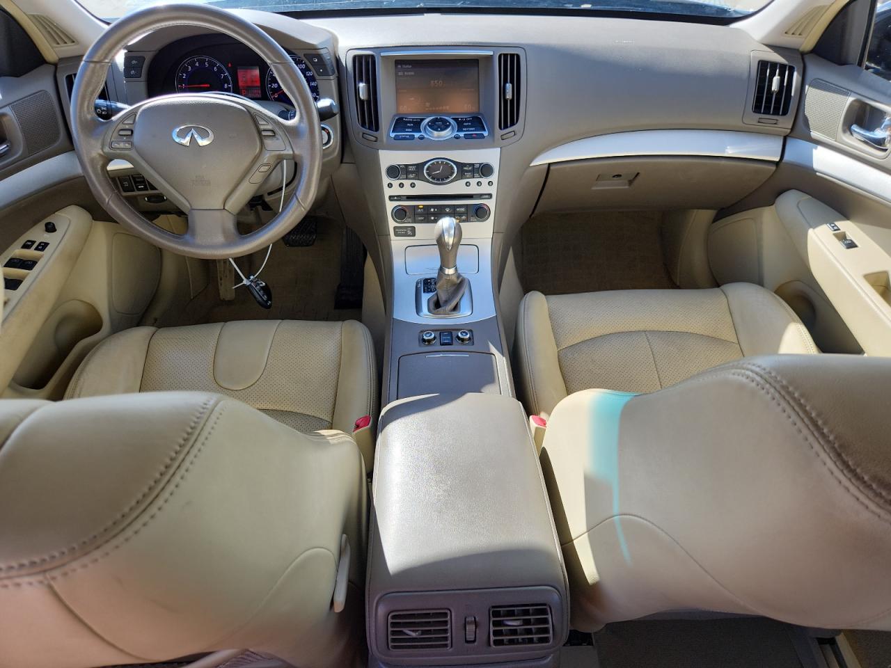 2009 Infiniti G37 VIN: JNKCV61F69M353044 Lot: 91467195