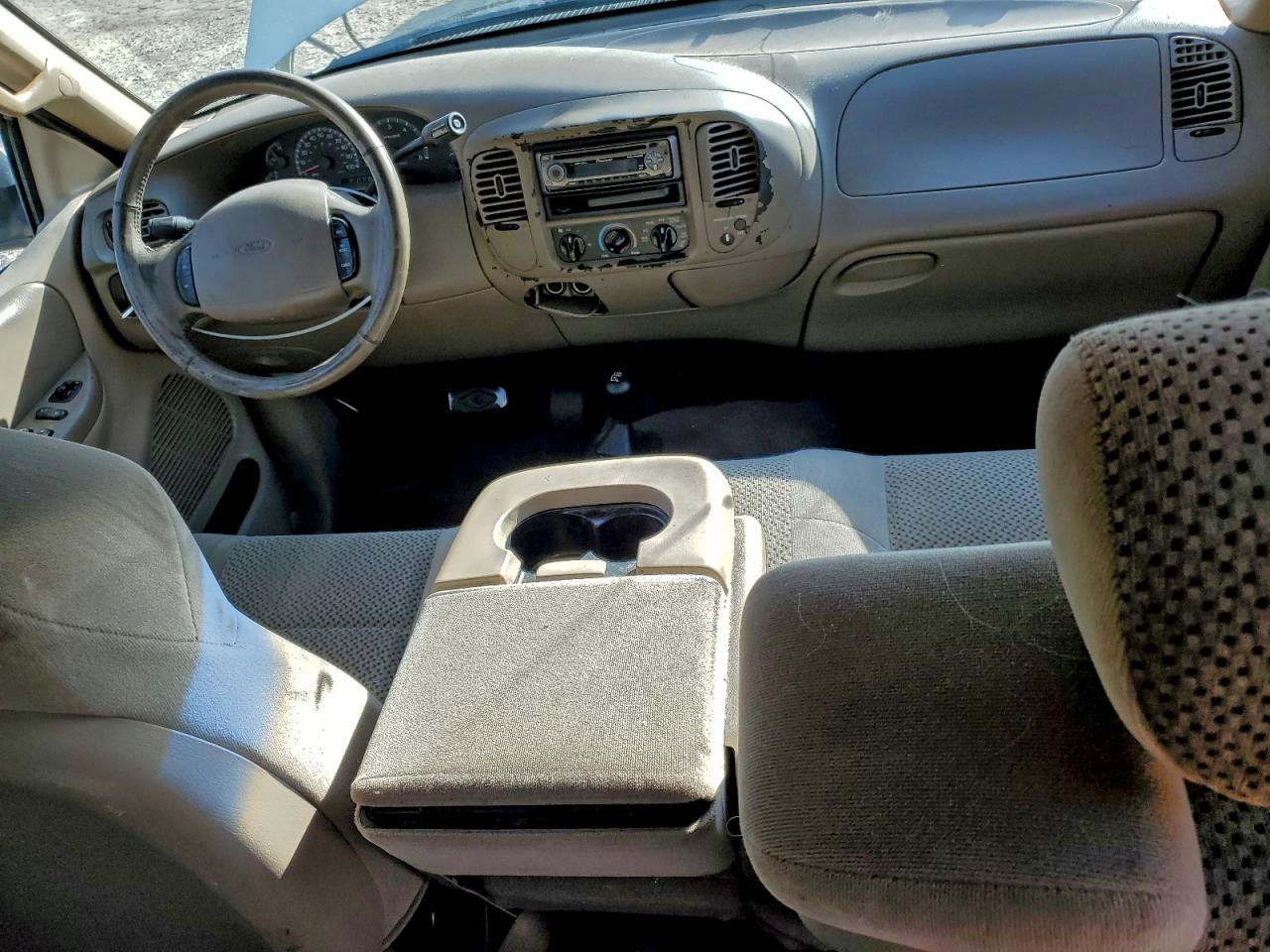 2001 Ford F150 VIN: 1FTRX18L41NB55324 Lot: 94059235