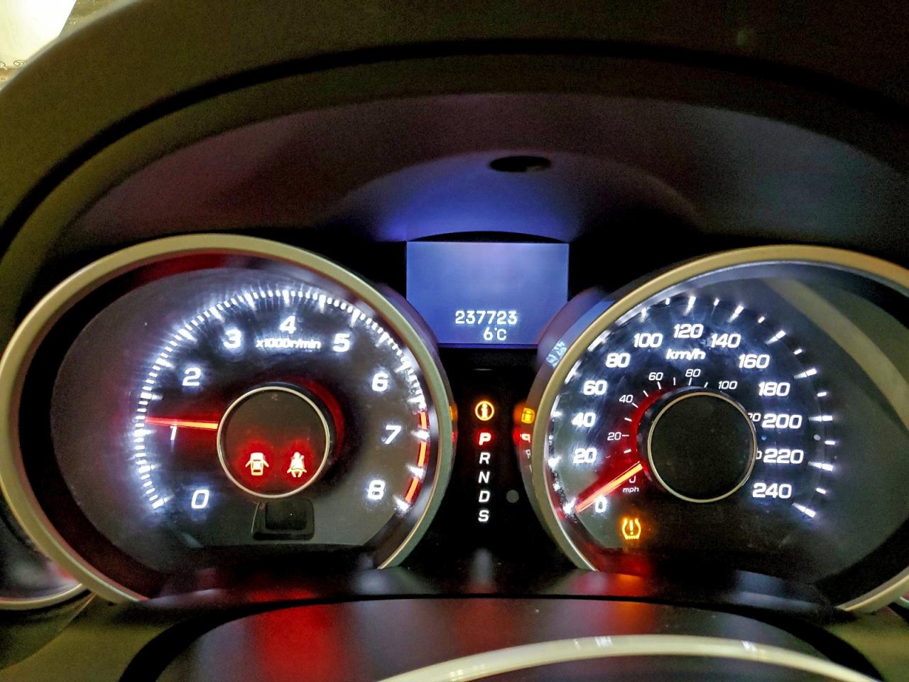 2012 Acura Tl VIN: 19UUA8F57CA800200 Lot: 92380005