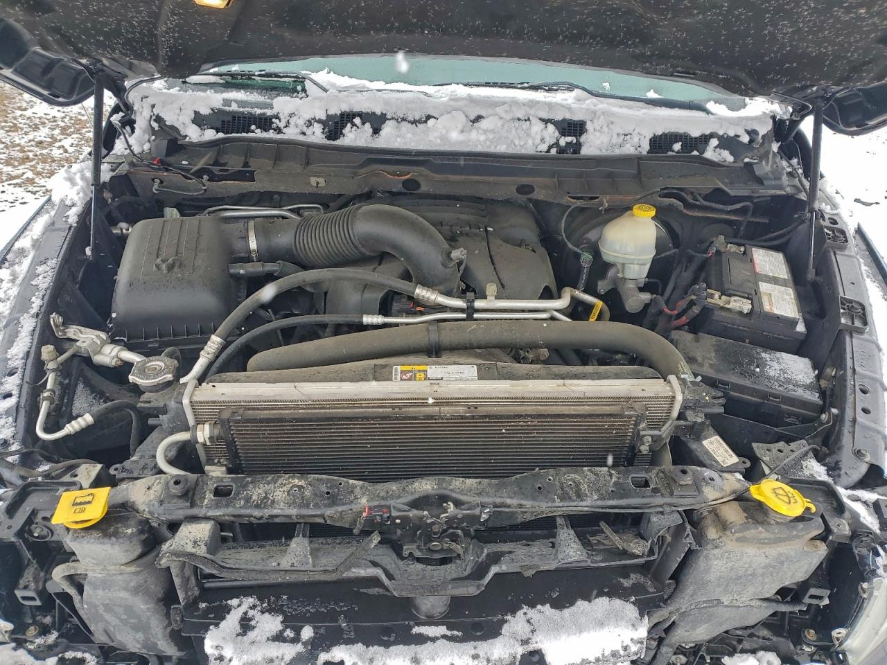 2015 Ram 1500 Laramie VIN: 1C6RR7NT4FS783949 Lot: 92881085