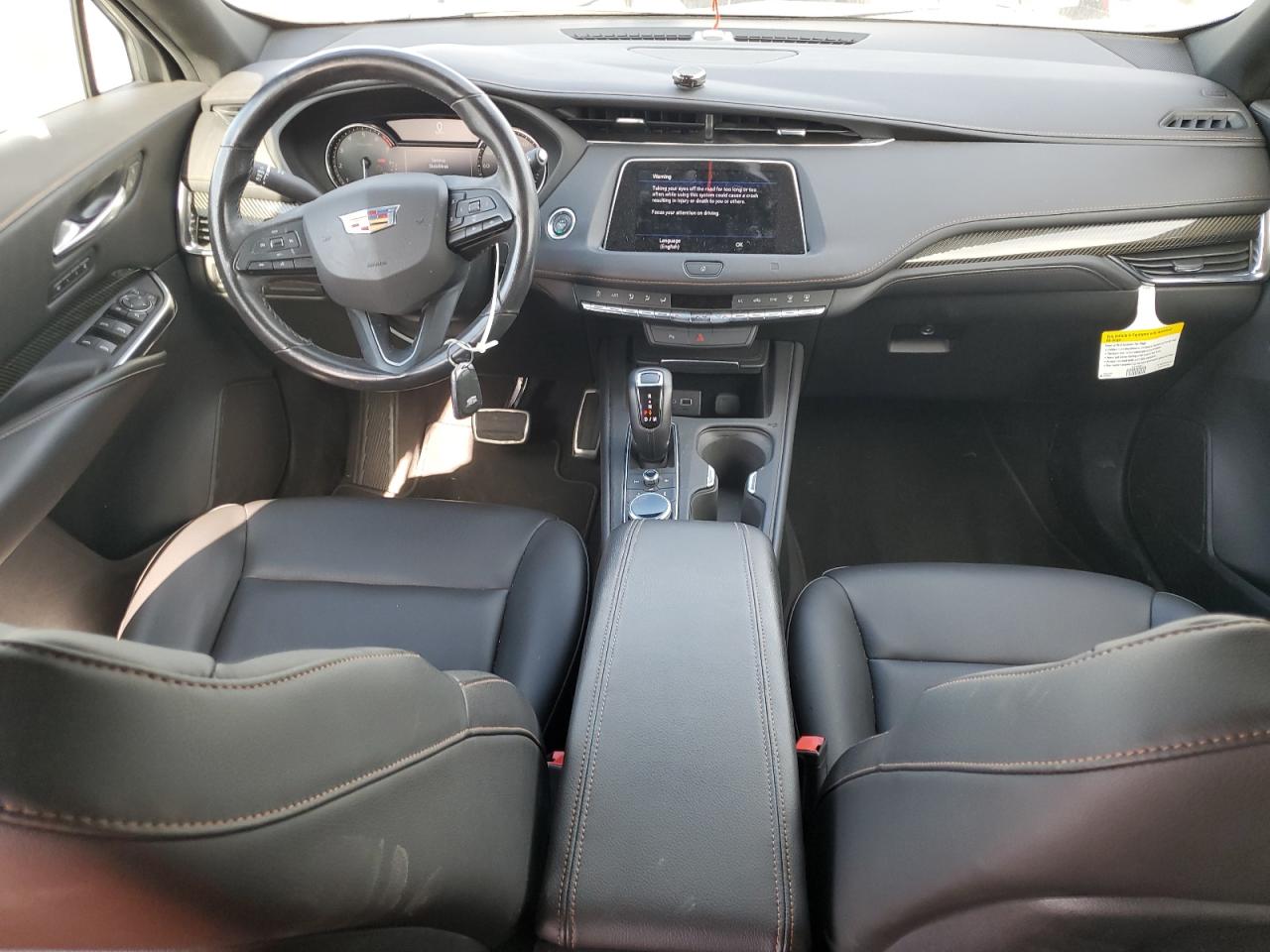 2019 Cadillac Xt4 Sport VIN: 1GYFZER41KF188296 Lot: 92135125