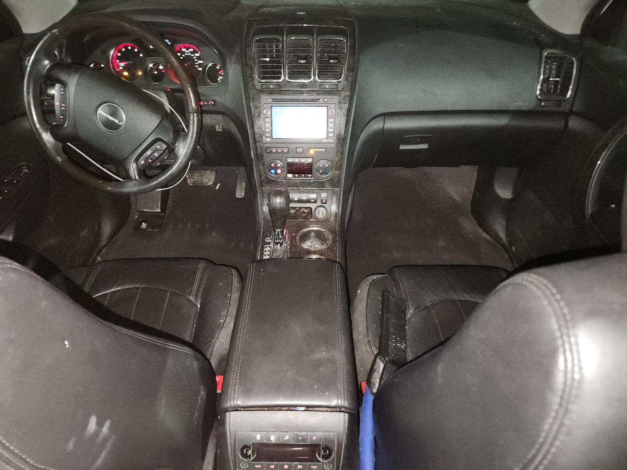 2012 GMC Acadia Denali VIN: 1GKKVTED4CJ245359 Lot: 92908025