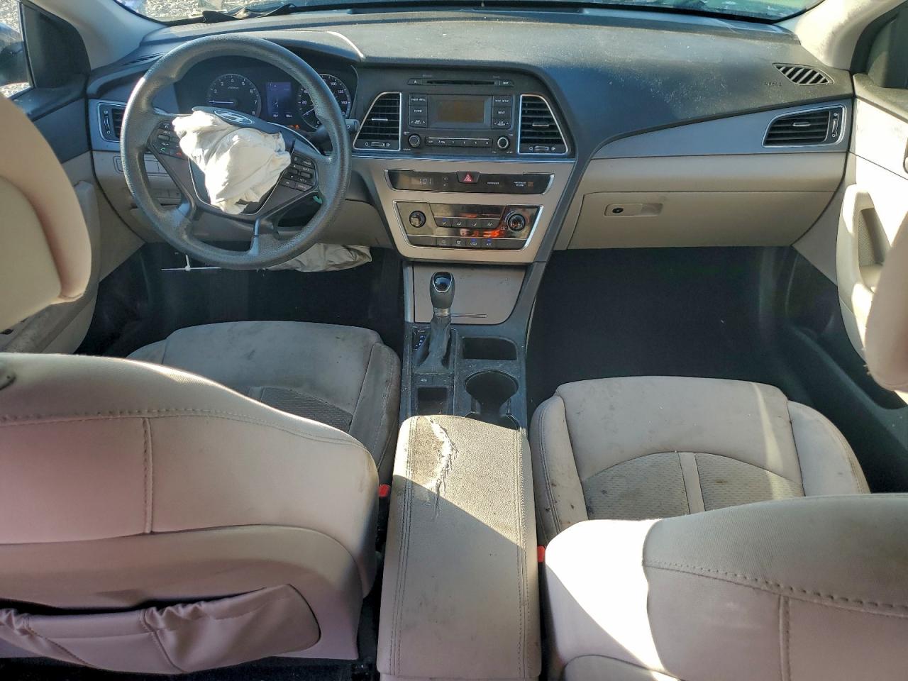 2017 Hyundai Sonata Se VIN: 5NPE24AF3HH585410 Lot: 94414605