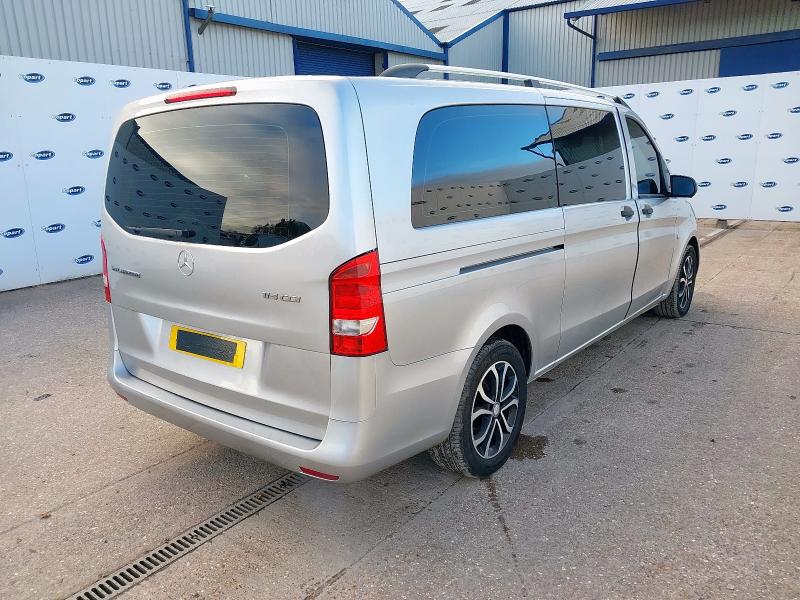2018 MERCEDES-BENZ VITO 114 BLUETEC TOURER P 