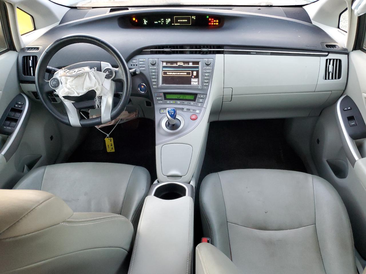 2014 Toyota Prius VIN: JTDKN3DU7E1850041 Lot: 93145355