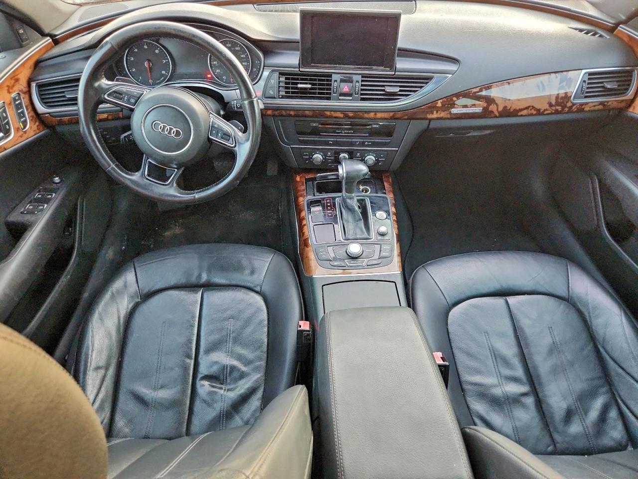 2012 Audi A7 Premium Plus VIN: WAUYGAFCXCN096049 Lot: 93895015