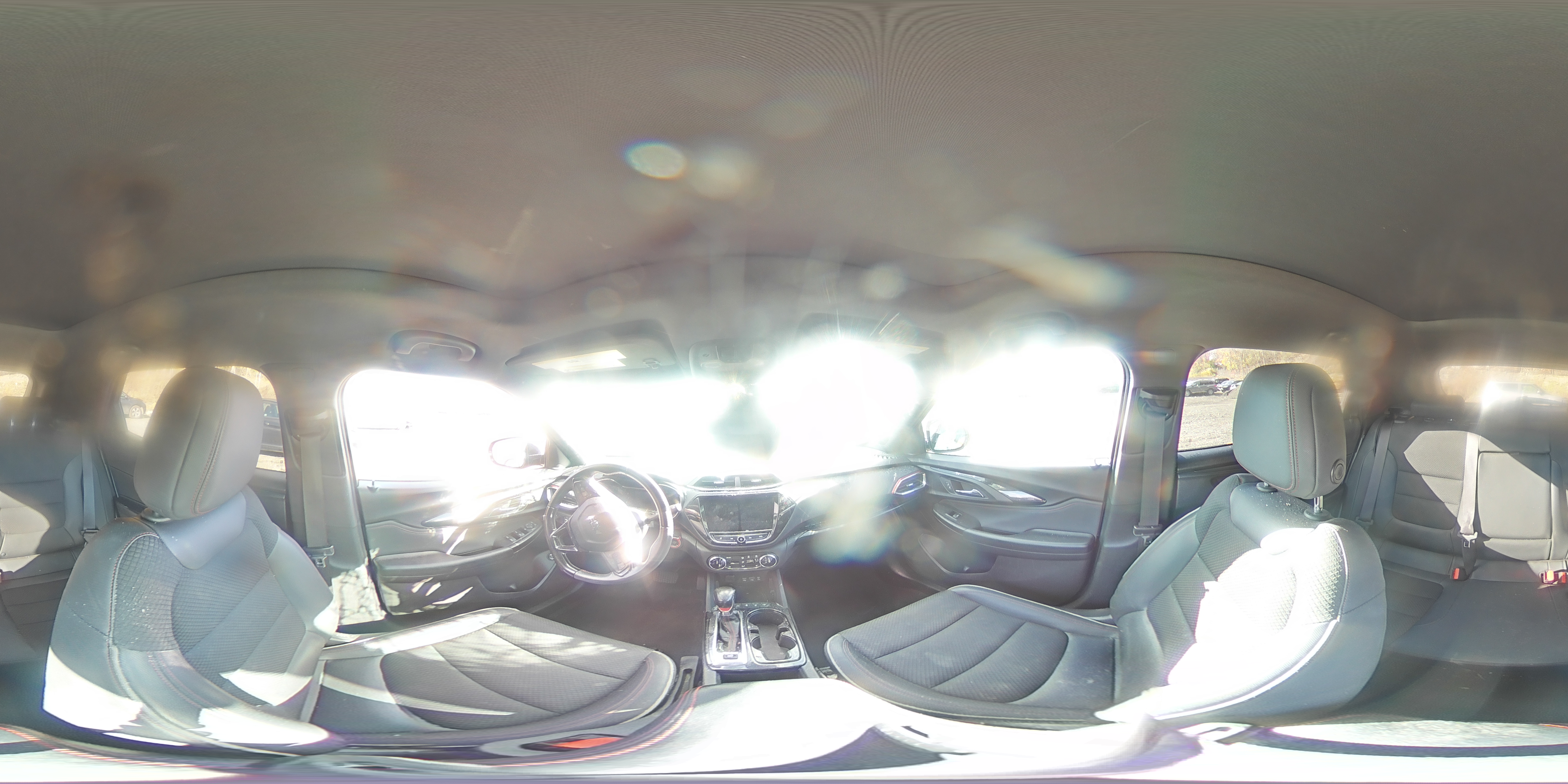 2021 Chevrolet Trailblazer Rs VIN: KL79MUSL9MB018840 Lot: 91308995