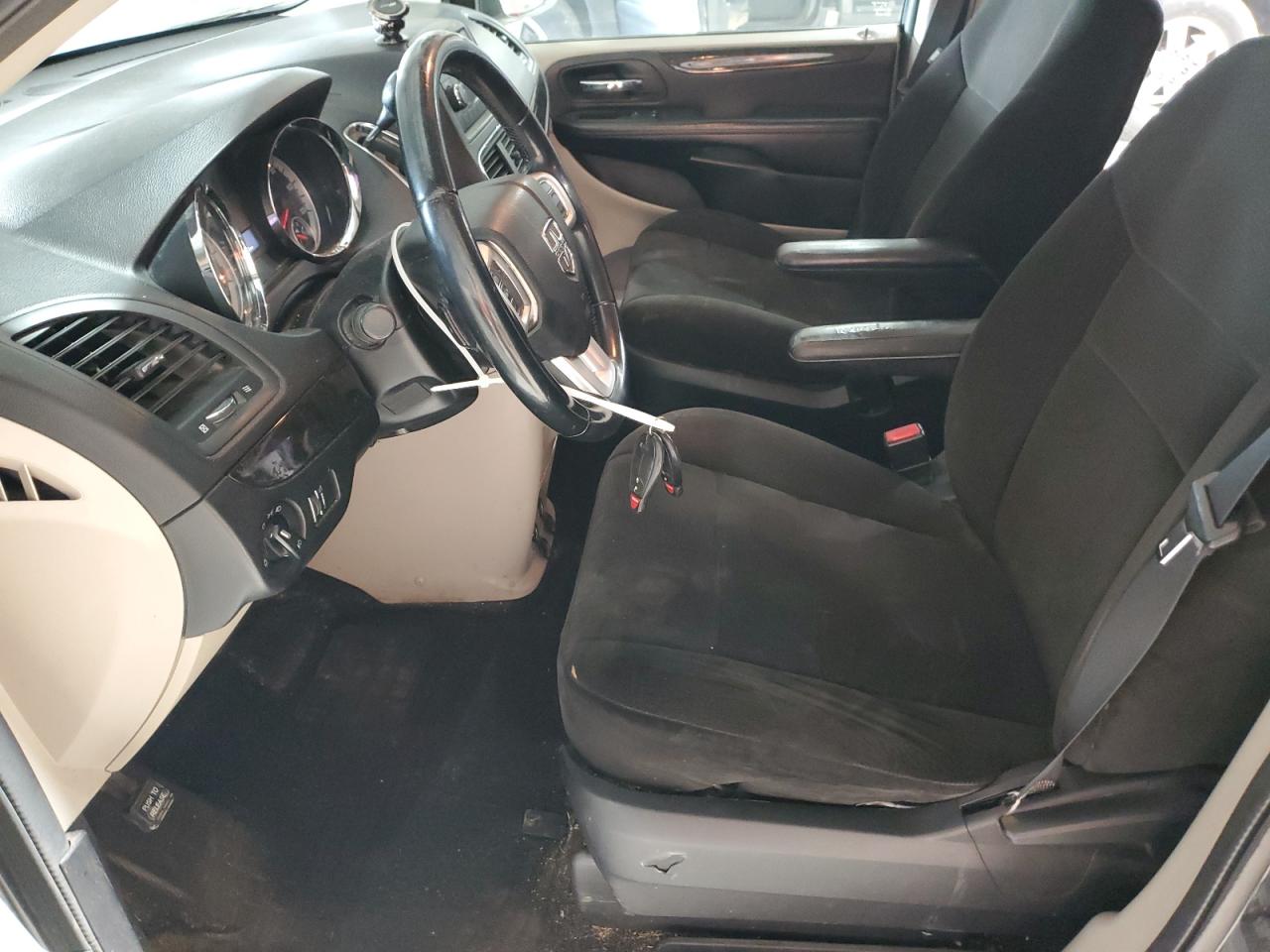 2013 Dodge Grand Caravan Se VIN: 2C4RDGBGXDR592890 Lot: 92202855