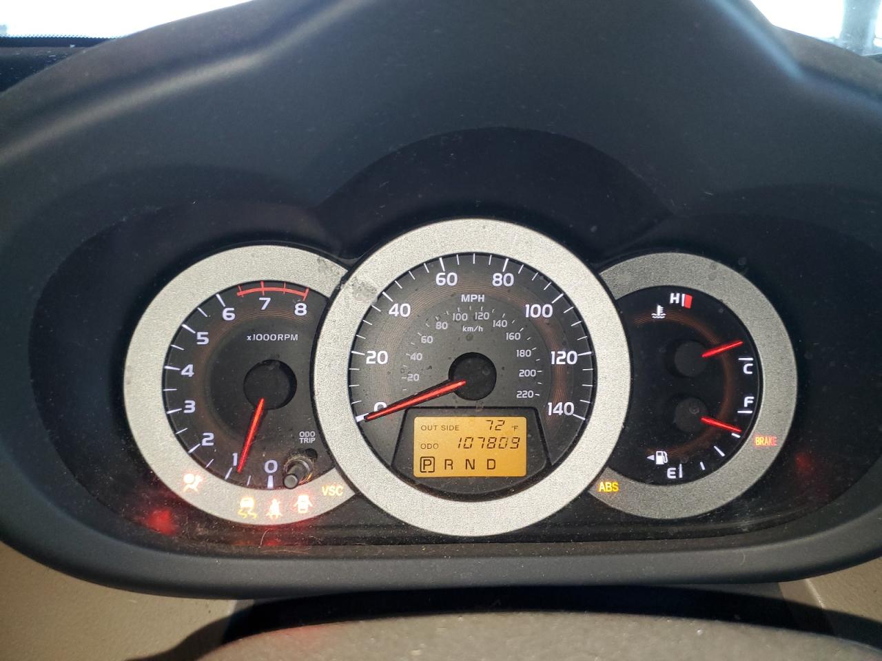 2007 Toyota Rav4 Limited VIN: JTMZD31V675074477 Lot: 91048375