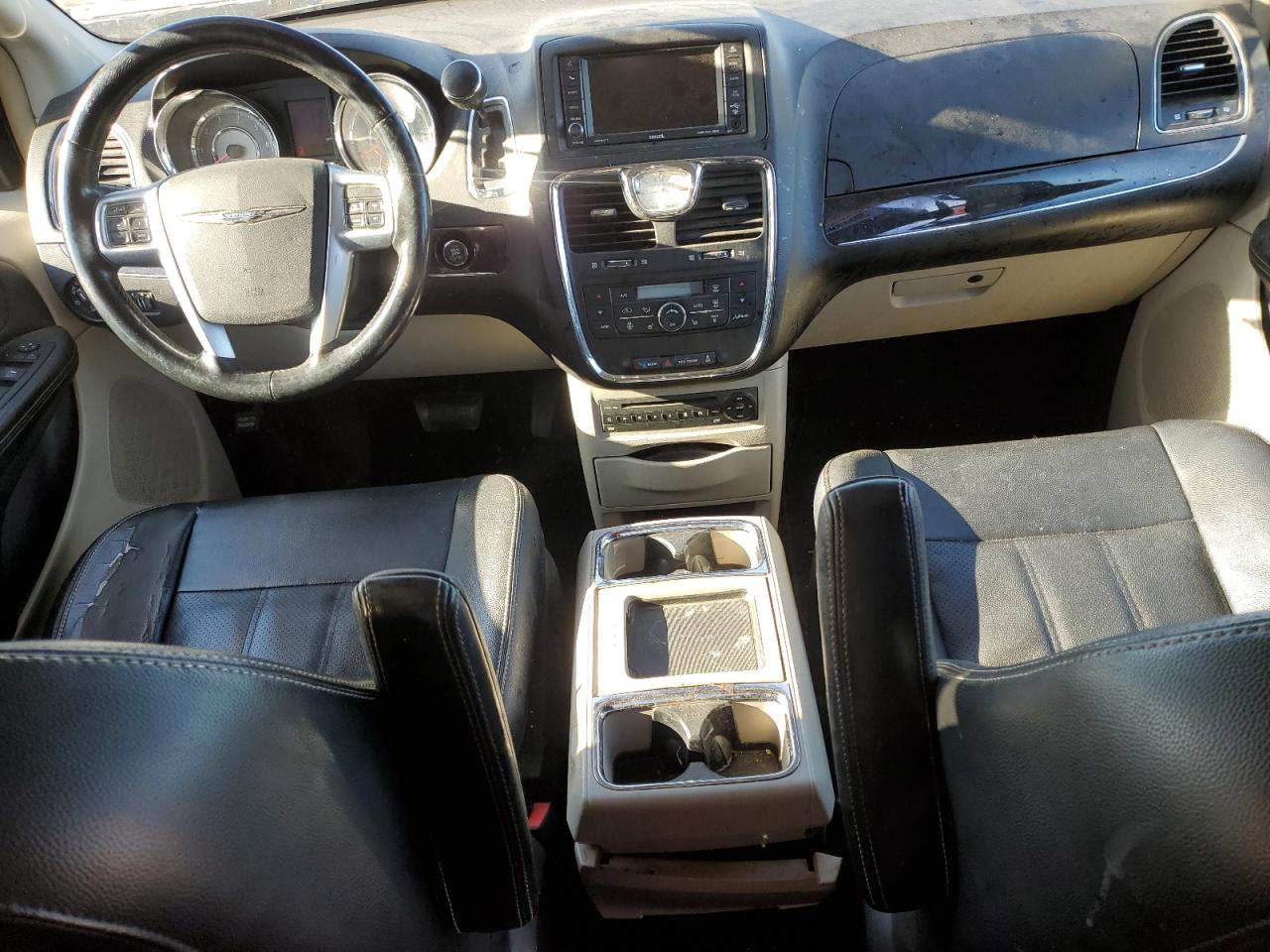 2013 Chrysler Town & Country Touring L VIN: 2C4RC1CG2DR597029 Lot: 92603485