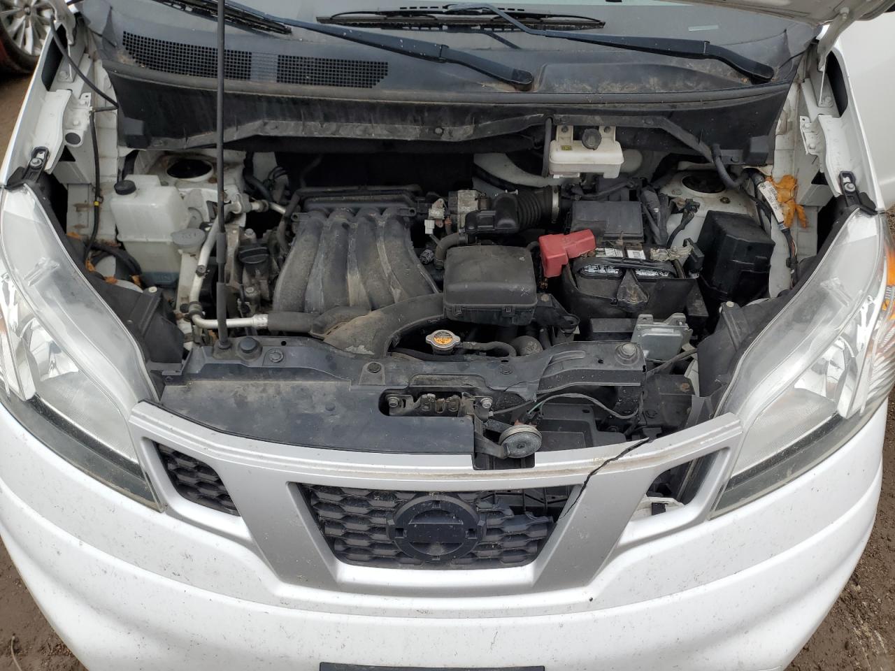 2020 Nissan Nv200 Delivery Van VIN: 3N6CM0KN8LK697325 Lot: 93346475