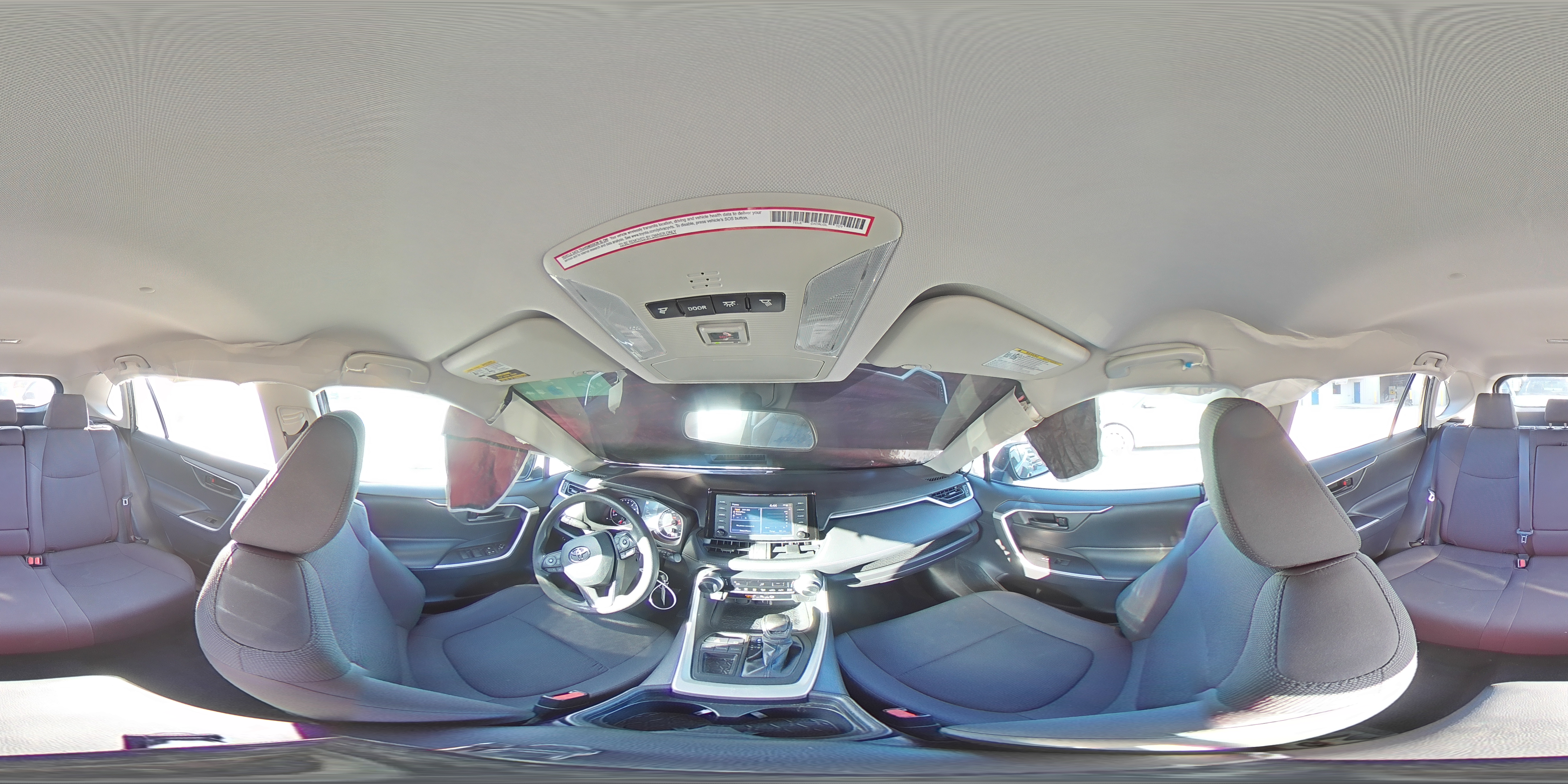 2021 Toyota Rav4 Le VIN: 2T3H1RFV2MC134129 Lot: 90248655