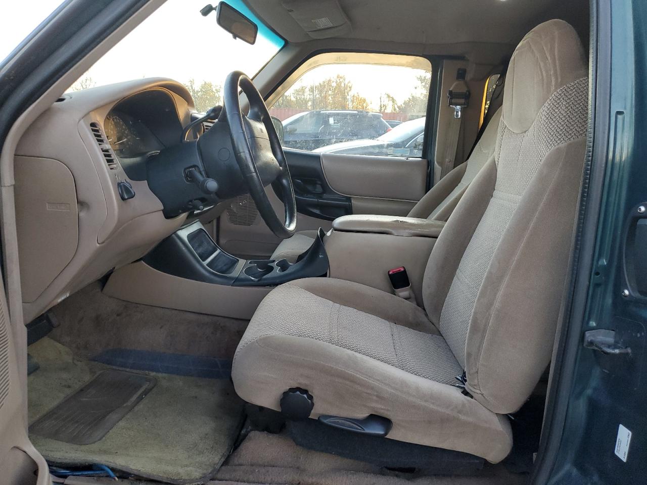 1998 Ford Ranger Super Cab VIN: 1FTYR14X9WPB66670 Lot: 90821745