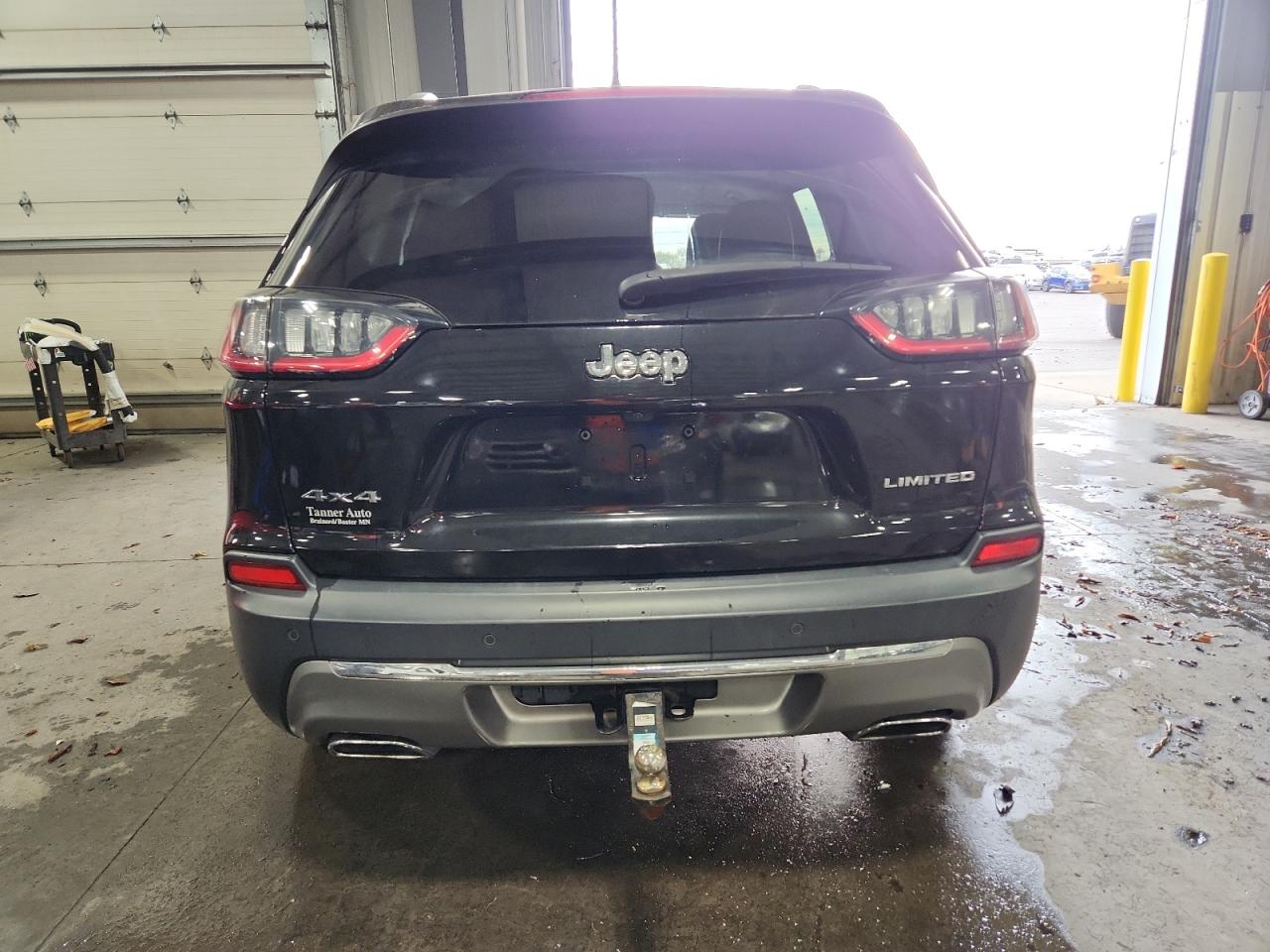 2019 Jeep Cherokee Limited VIN: 1C4PJMDX4KD283363 Lot: 93258725