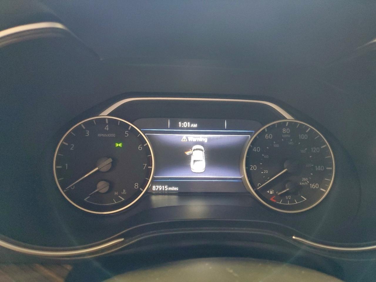 2016 Nissan Maxima 3.5S VIN: 1N4AA6AP1GC415584 Lot: 94252855