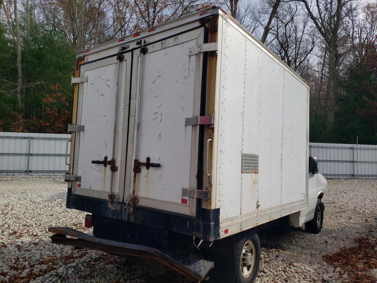 2013 Chevrolet Express G3500 white null flexible 1GB0G2CG4D1190468 photo #4