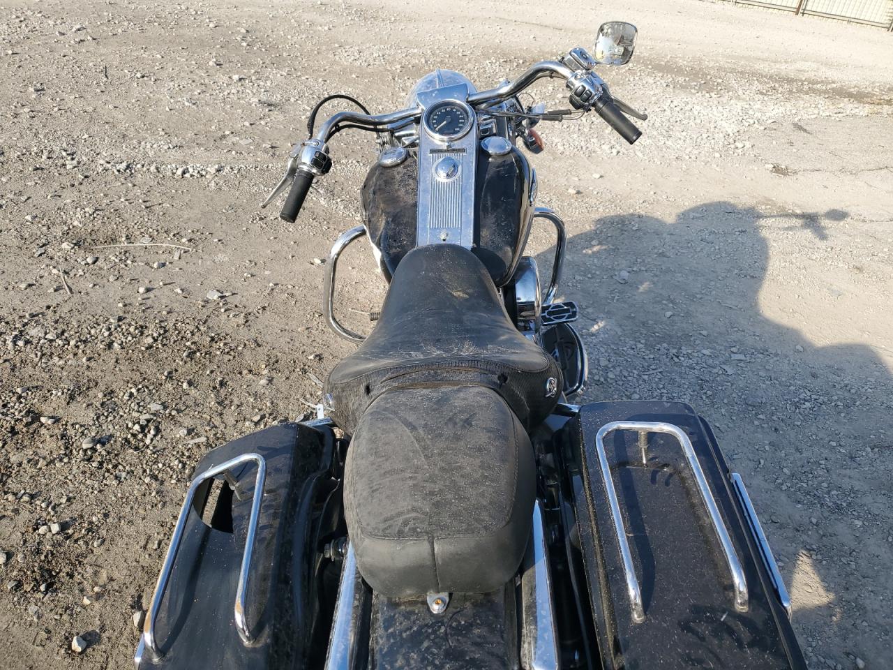 1998 Harley-Davidson Flhrci VIN: 1HD1FRR14WY611340 Lot: 92398145