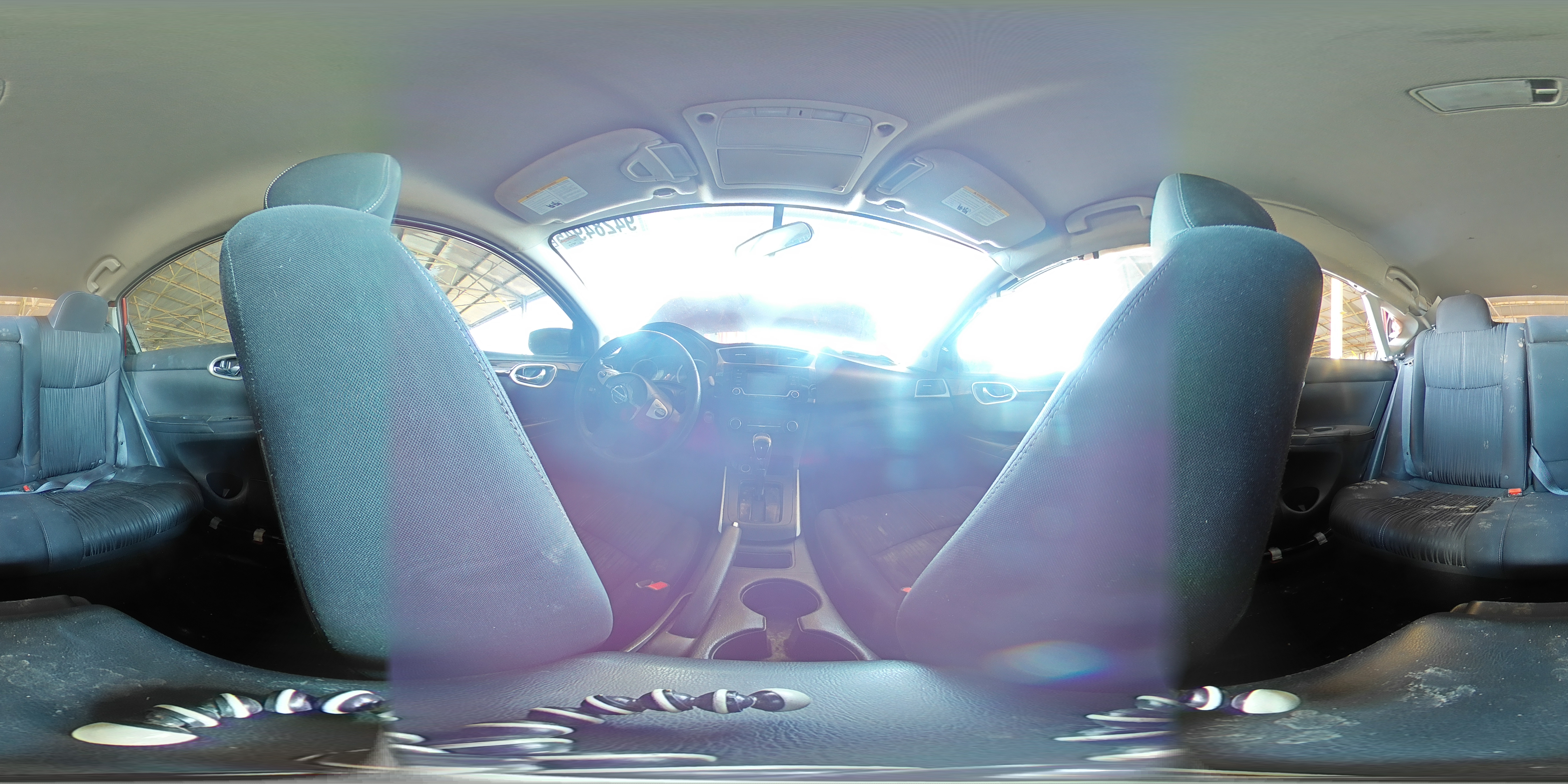 2016 Nissan Sentra S VIN: 3N1AB7AP9GL675350 Lot: 94284945