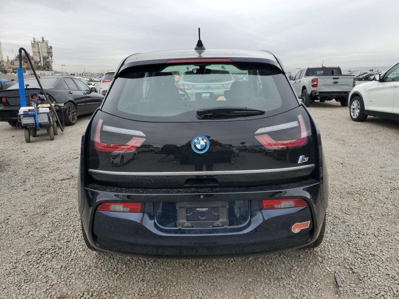 2020 BMW I3 Rex VIN: WBY8P4C06L7F85987 Lot: 92477875