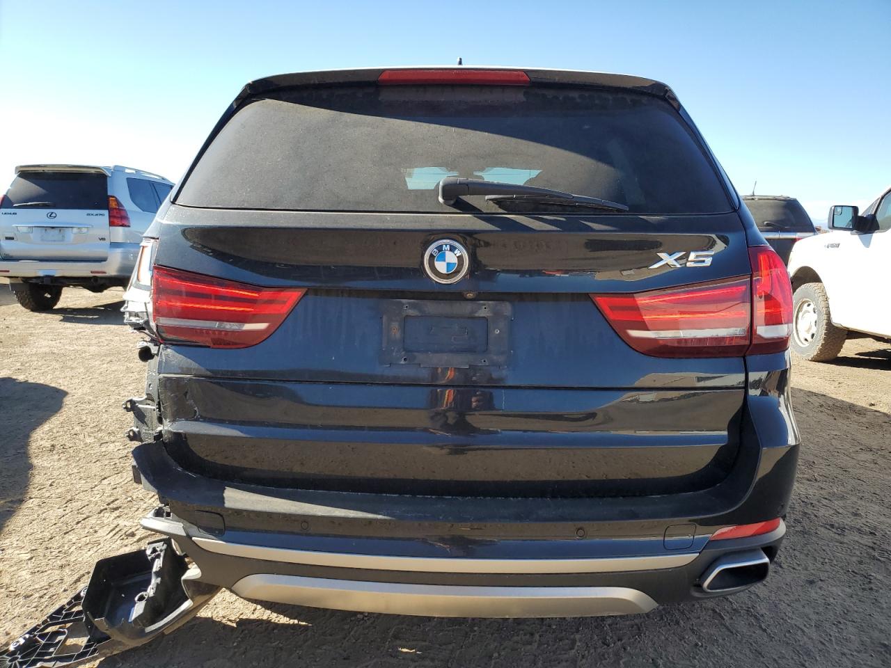 2018 BMW X5 xDrive35I VIN: 5UXKR0C55JL074597 Lot: 91689805
