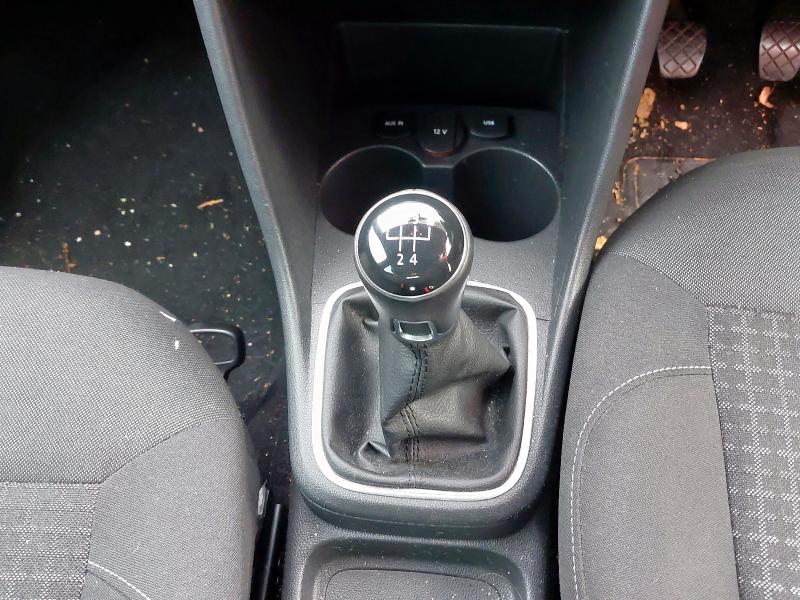 2017 VOLKSWAGEN POLO 1.2 TSI MATCH EDITION 5DR