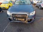 2013 AUDI Q5 3.0 TDI QUATTRO S LINE 5DR S TRONIC for sale at Copart SANDTOFT