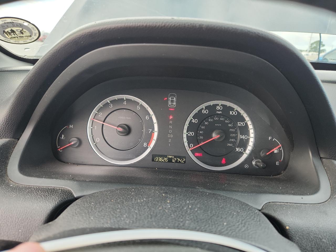 2010 Honda Accord Exl VIN: 1HGCS1B83AA016612 Lot: 91645315