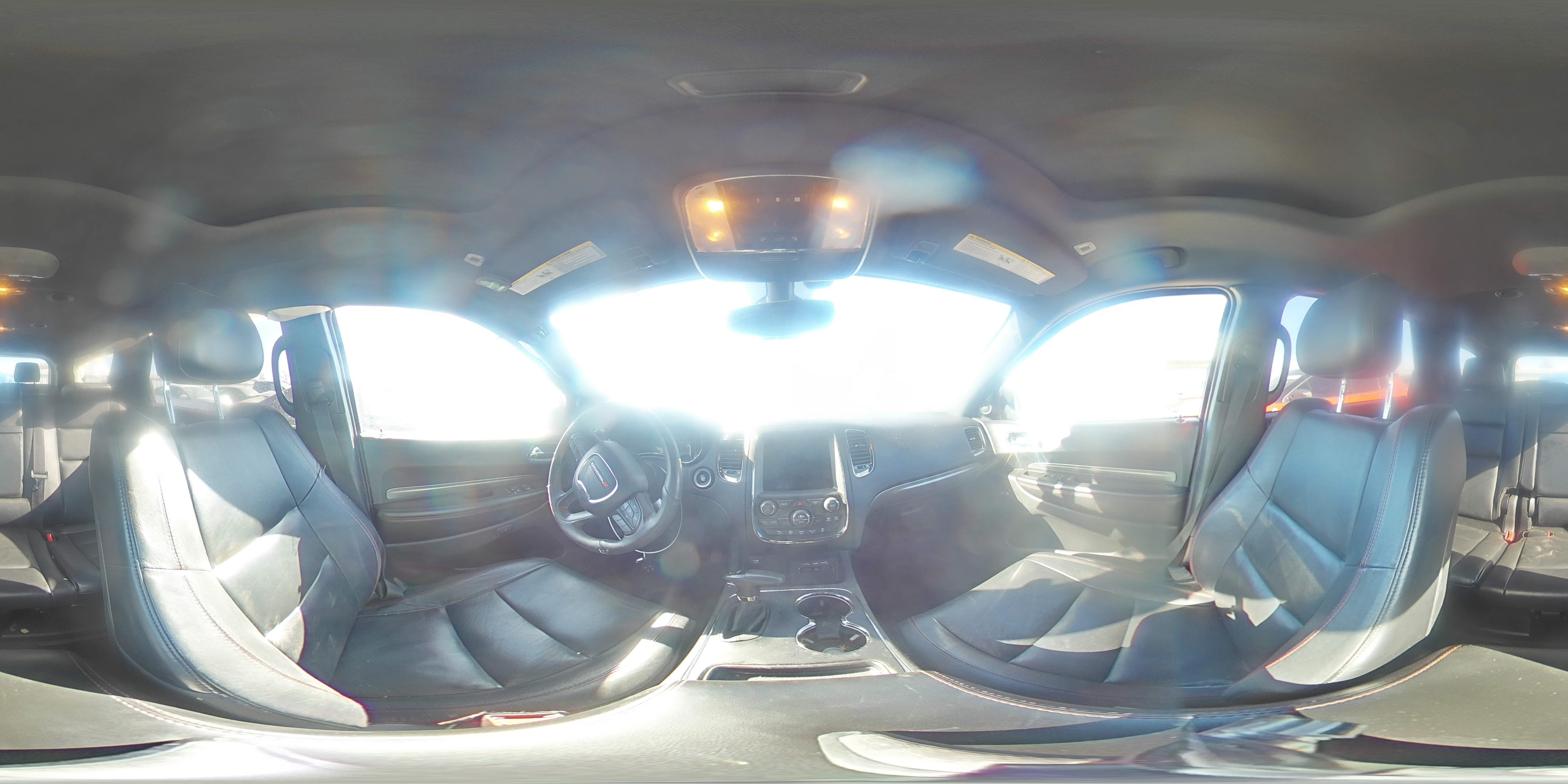 2018 Dodge Durango Gt VIN: 1C4RDHDG4JC494834 Lot: 91284765