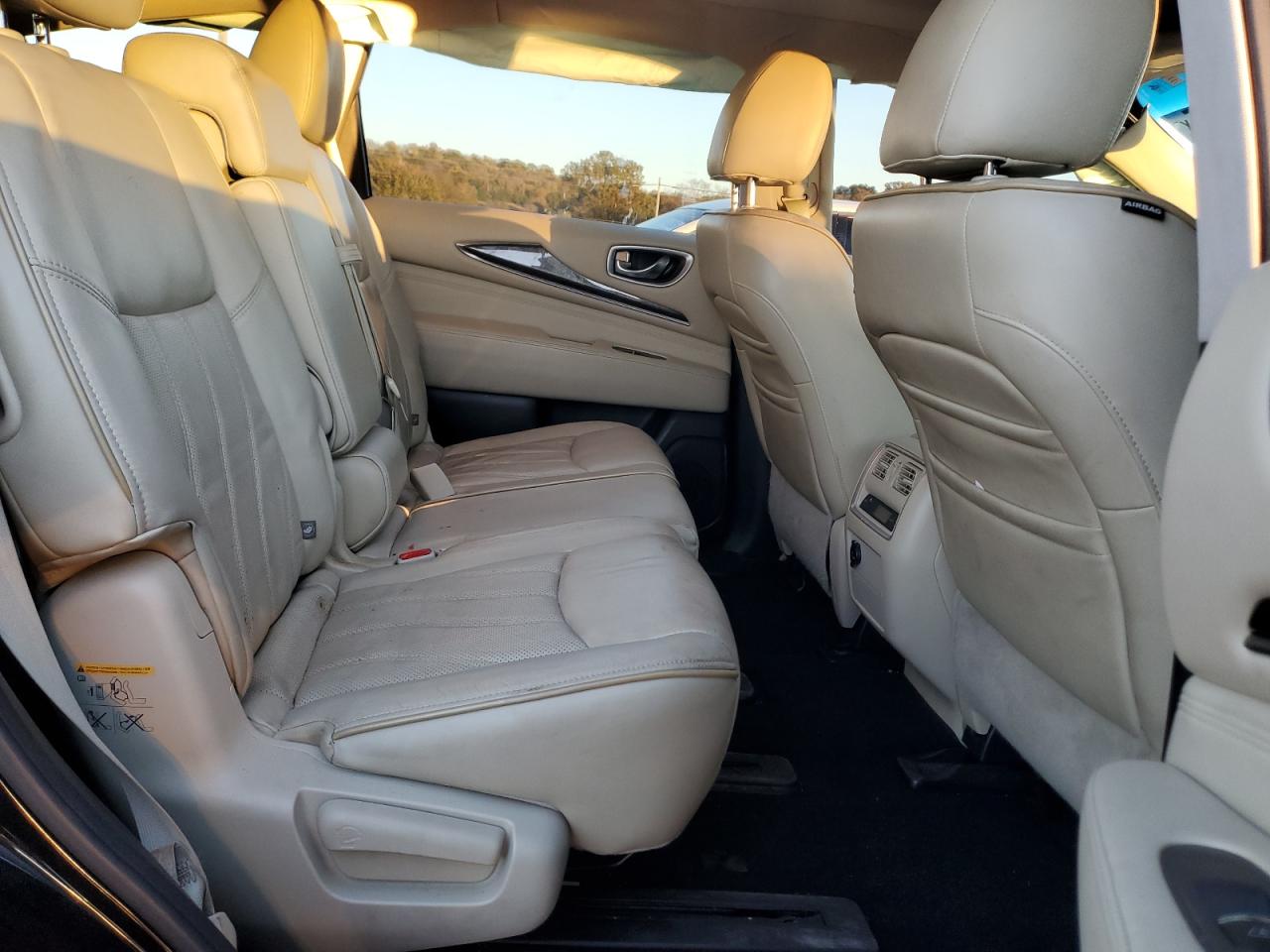 2015 Infiniti Qx60 VIN: 5N1AL0MN2FC532838 Lot: 91316425