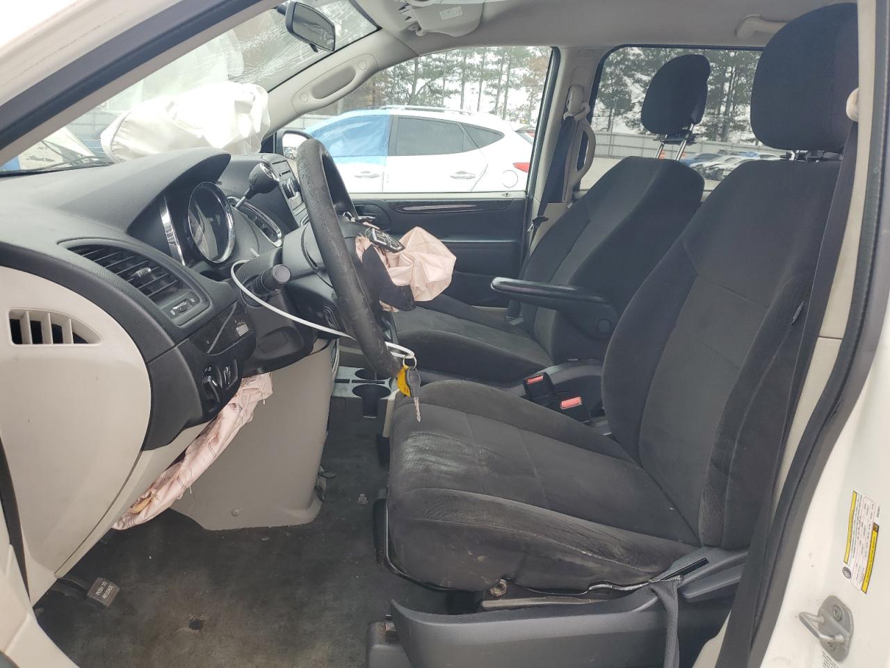 2013 Dodge Grand Caravan Se VIN: 2C4RDGBG3DR628631 Lot: 93865675